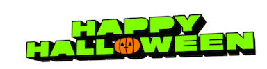 Halloween Fall Sticker