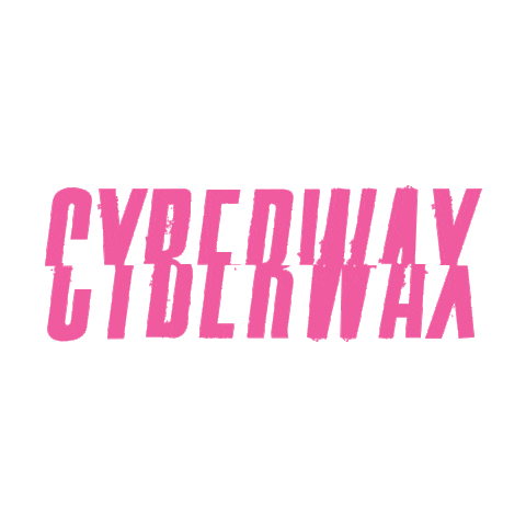 cyberwax Sticker