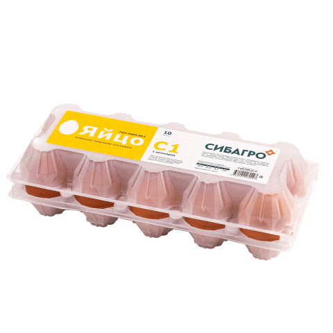 sibagro egg eggs яйца сибагро Sticker