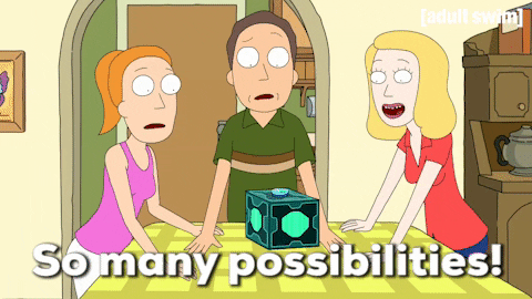 Season 1 Beth GIF by Rick and Morty - Find & Share on GIPHY