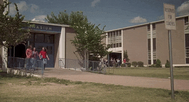 schools out last day of school GIF