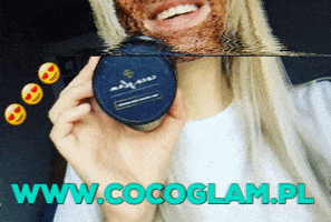 Hismile Whitening GIF by Coco Glam