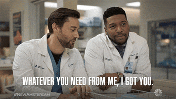 Chicago Med GIF by NBC