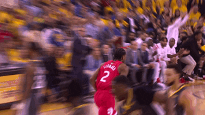 Lets Go Running GIF by NBA