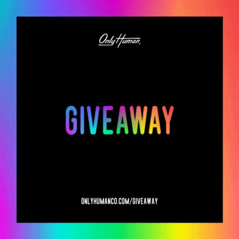Giveaway GIF by Only Human