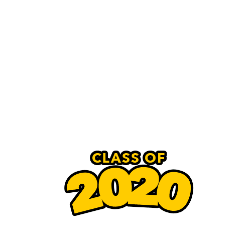 Class Of 2020 Sticker by University of Warwick