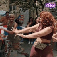 GIF by In The Heights Movie