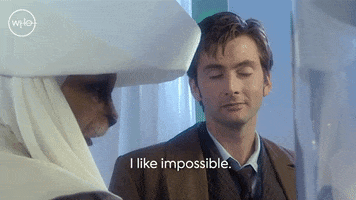 David Tennant Flirting GIF by Doctor Who
