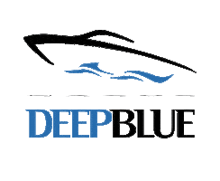 Naxos Deep Blue Rib Cruises Sticker