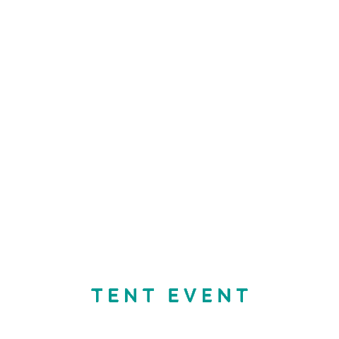 Alpha Tent Event Sticker