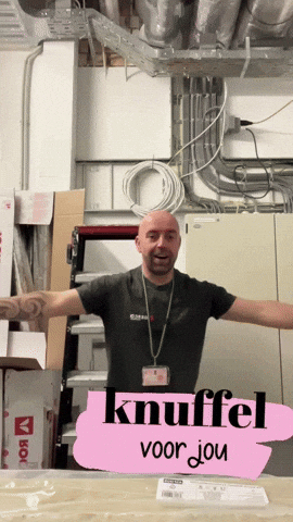 Knuffel GIF by BesteHits