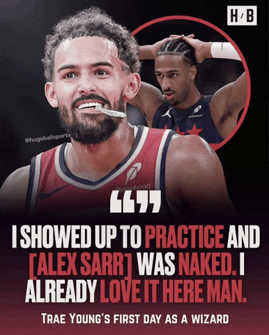 Trae Young GIF