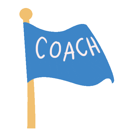 Wave Waving Sticker by Bukwild