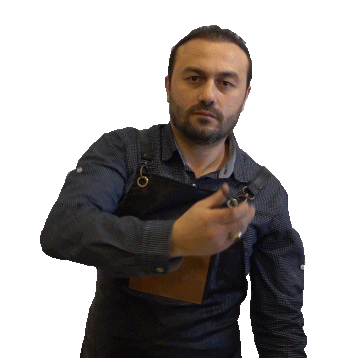 Barbershopibo Sticker by Lucia Guzellik Merkezi