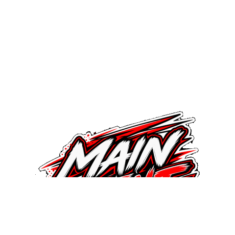 Main Event Racing Sticker by Dirtbag Brands