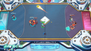 Strike GIF