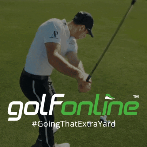 Golf GIF