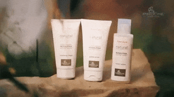 Skincare Facecare GIF by Piroche srl
