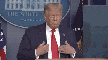 Donald Trump Nobody Likes Me GIF by GIPHY News