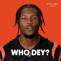 Amazon Cincinnati GIF by NFL On Prime Video