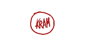 KRAM SHOP Sticker