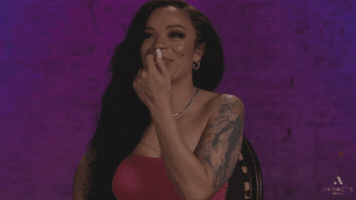 Thinking Up To No Good GIF by Antoinette Media