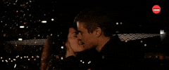 New Year Kiss GIF by BuzzFeed