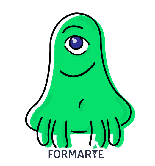 Formarte Sticker