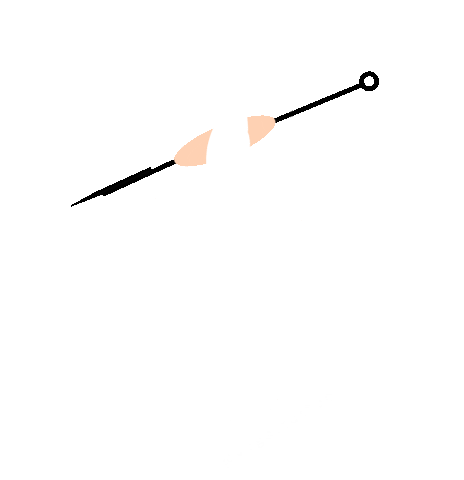 Yaga Sticker