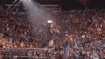 Randy Orton Reaction GIF by WWE