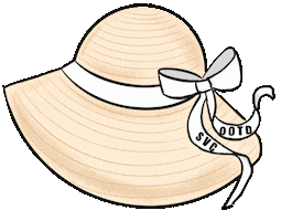 Hat Influencer Sticker by SarinaRenee