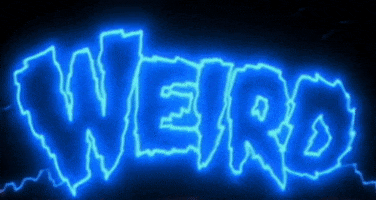 jonnys_world super weird weird neon electric weird GIF