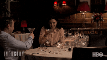 Raise Your Glass Celebration GIF by HBO
