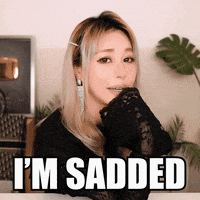 Sad Leave Me Alone GIF by Wengie
