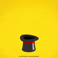 Top Hat Wow GIF by Licor Beirão