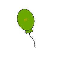 St Patrick Day Sticker