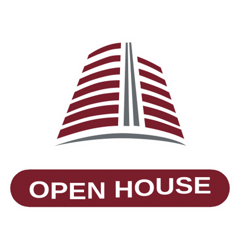 Te Esperamos Open House Sticker by RGM Real Estate