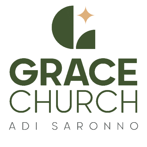 Grace Church Sticker