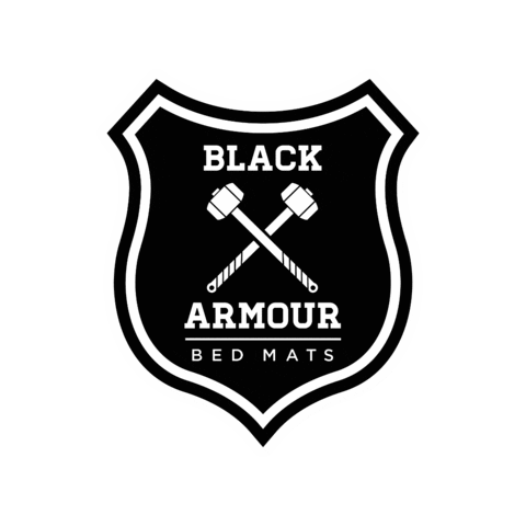 Sticker by Black Armour