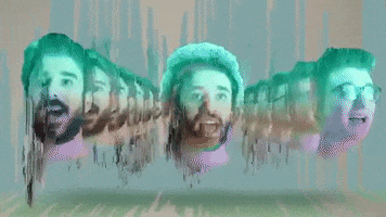 ajr brothers 100 bad days GIF by AJR
