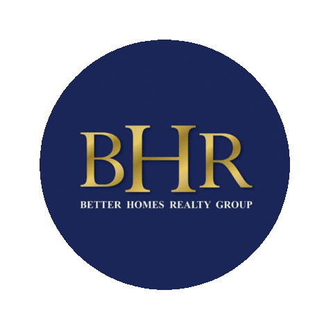 Bhrg Sticker by Better Homes Realty Group