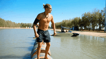 Kelly Slater Thumbs Up GIF by ABC Network
