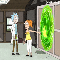 Season 1 Summer GIF by Rick and Morty