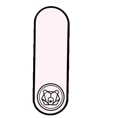 BearBeautyBotanicals Sticker