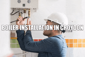 Boiler Installation In Croydon GIF