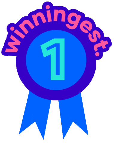 Decoded Advertising Sticker