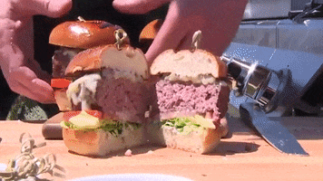 Hamburger GIF