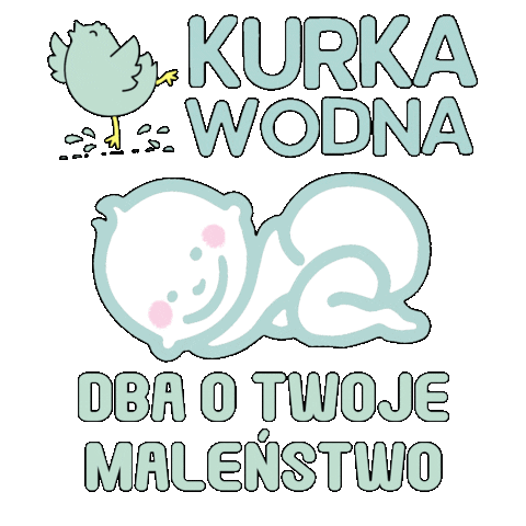 kurkawodnacompl Sticker