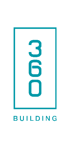 Edificio Sticker by G70