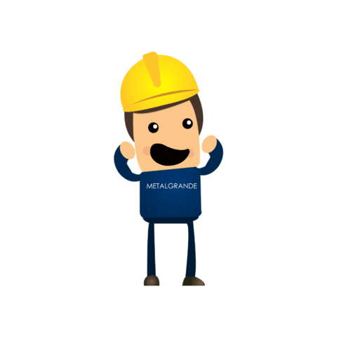 Sticker by METAL GRANDE